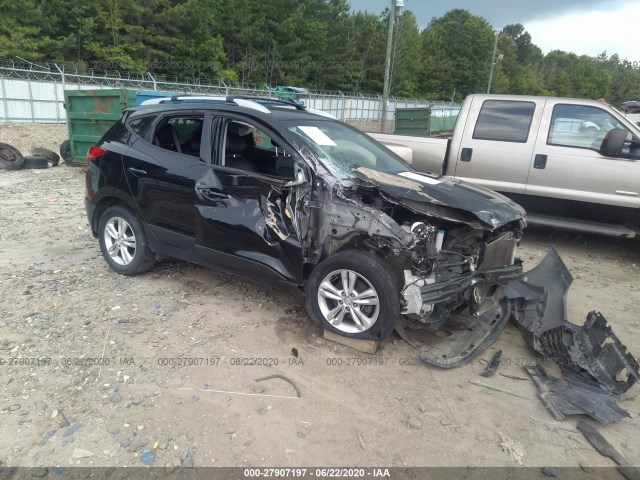 HYUNDAI TUCSON 2012 km8jucacxcu500520