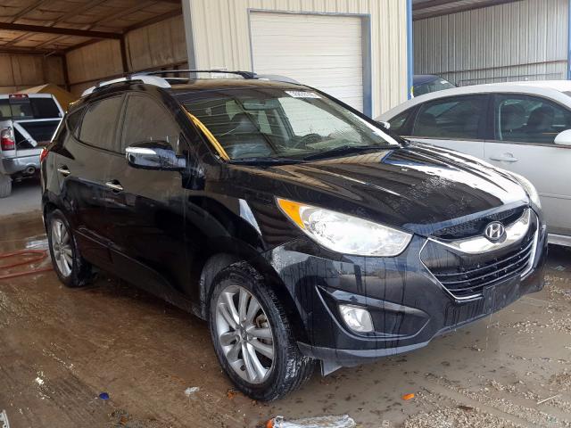 HYUNDAI TUCSON GLS 2012 km8jucacxcu501294