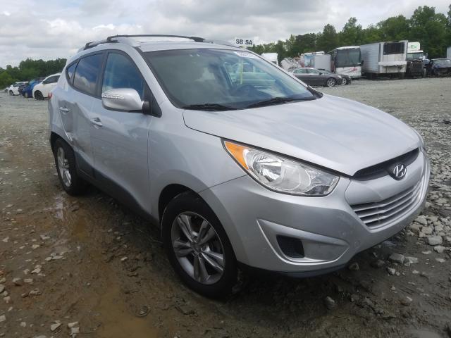 HYUNDAI TUCSON GLS 2012 km8jucacxcu528463