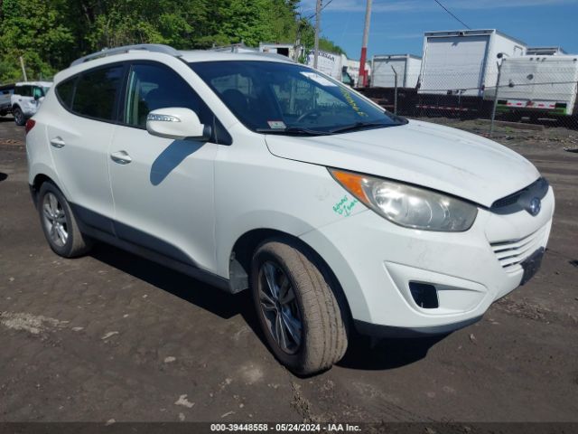 HYUNDAI TUCSON 2012 km8jucacxcu533694