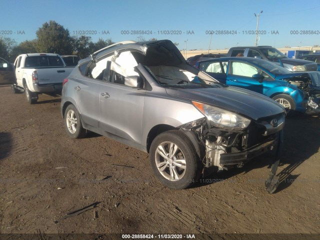 HYUNDAI TUCSON 2012 km8jucacxcu533873