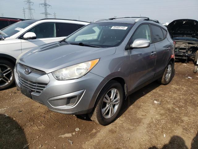 HYUNDAI TUCSON 2012 km8jucacxcu542606