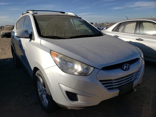 HYUNDAI TUCSON GLS 2012 km8jucacxcu543464