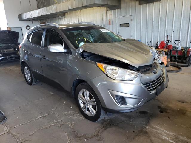 HYUNDAI TUCSON GLS 2012 km8jucacxcu544288