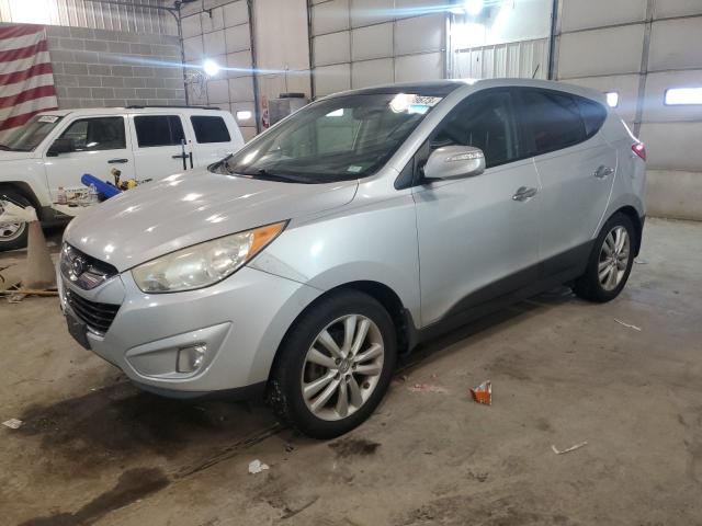 HYUNDAI TUCSON GLS 2013 km8jucacxdu578619