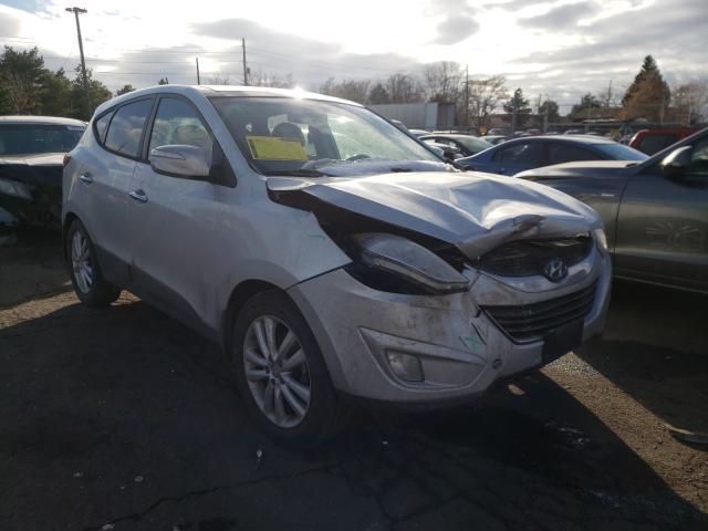 HYUNDAI TUCSON GLS 2013 km8jucacxdu580483