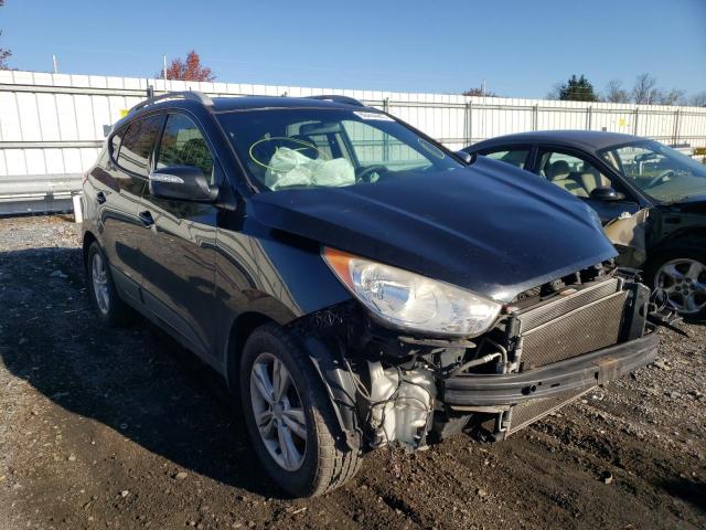 HYUNDAI TUCSON GLS 2013 km8jucacxdu583058