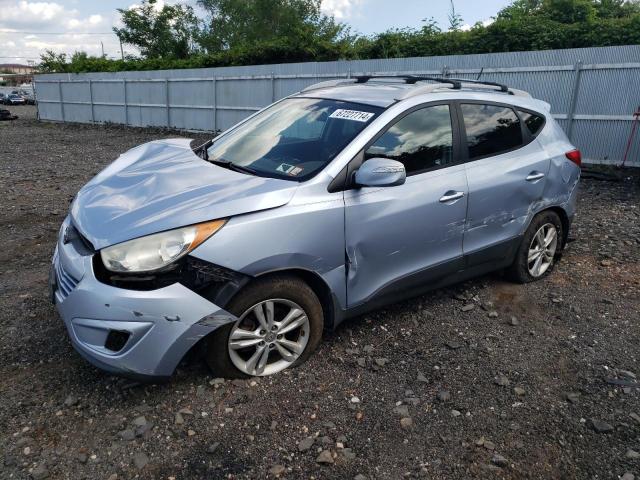 HYUNDAI TUCSON GLS 2013 km8jucacxdu591189