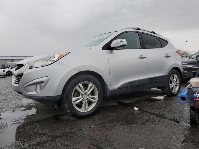 HYUNDAI TUCSON GLS 2013 km8jucacxdu618245