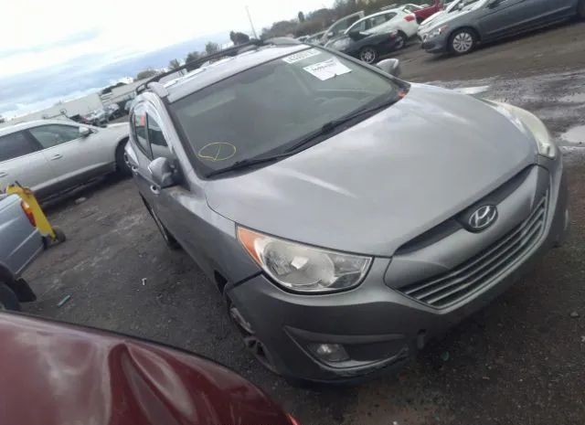 HYUNDAI TUCSON 2013 km8jucacxdu639466