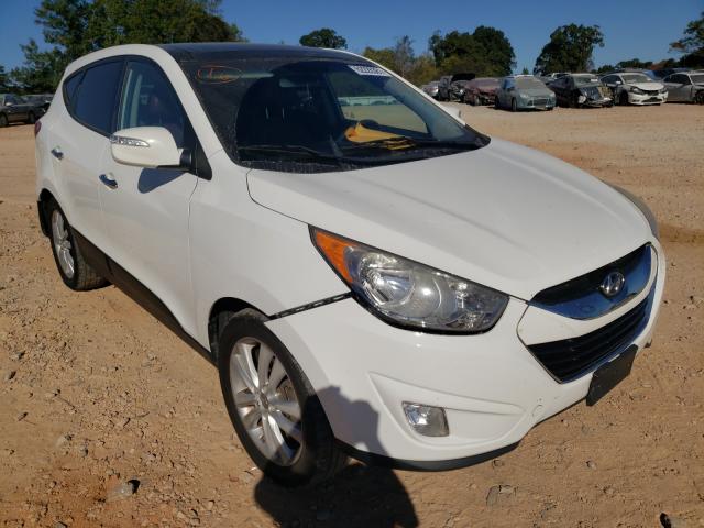 HYUNDAI TUCSON GLS 2013 km8jucacxdu663587