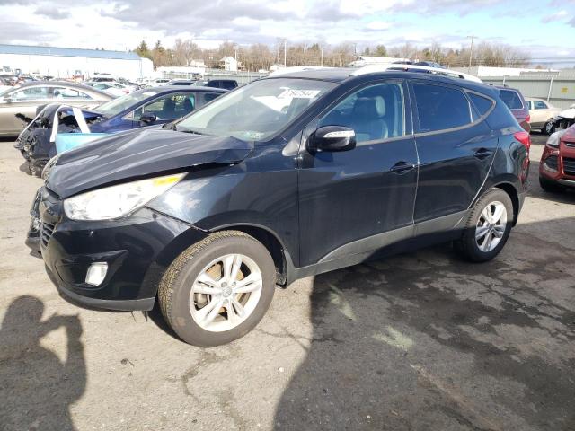 HYUNDAI TUCSON 2013 km8jucacxdu694662