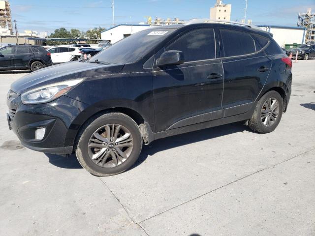 HYUNDAI TUCSON 2014 km8jucag0eu815350