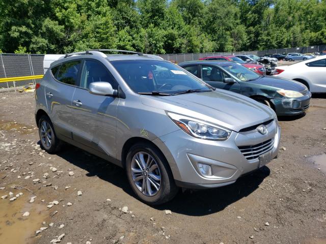 HYUNDAI TUCSON GLS 2014 km8jucag0eu853158