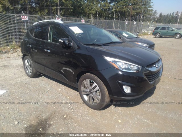 HYUNDAI TUCSON 2014 km8jucag0eu853368