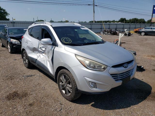 HYUNDAI TUCSON GLS 2014 km8jucag0eu854343