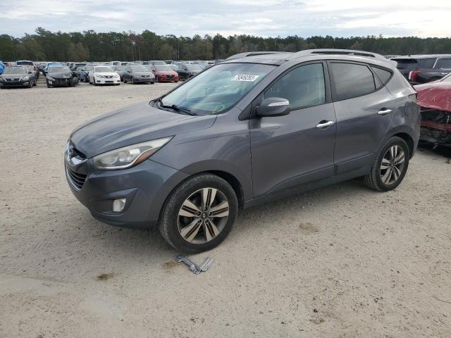 HYUNDAI TUCSON 2014 km8jucag0eu858733