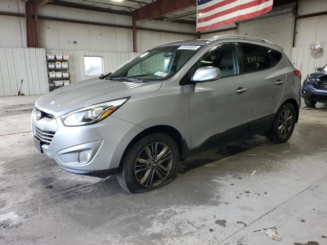 HYUNDAI TUCSON 2014 km8jucag0eu869862