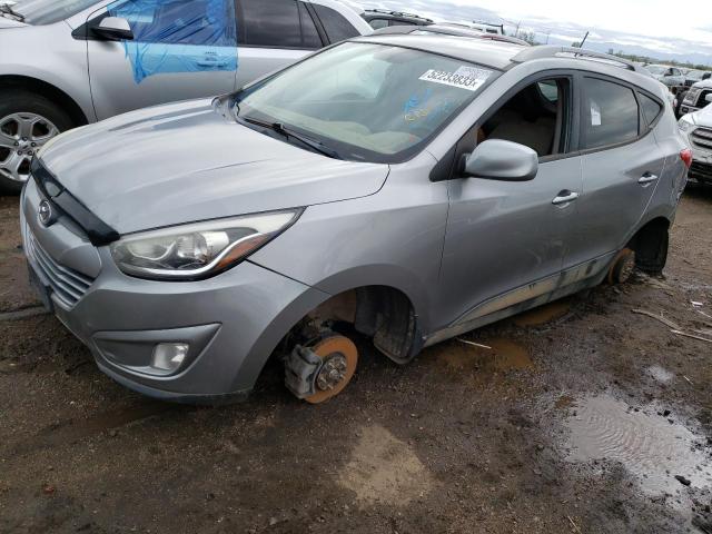 HYUNDAI TUCSON GLS 2014 km8jucag0eu889710