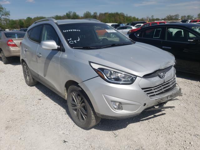 HYUNDAI TUCSON GLS 2014 km8jucag0eu897810