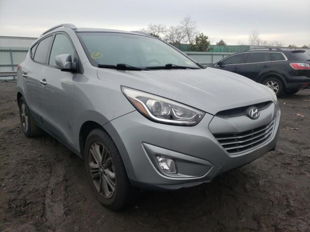 HYUNDAI TUCSON GLS 2014 km8jucag0eu898679