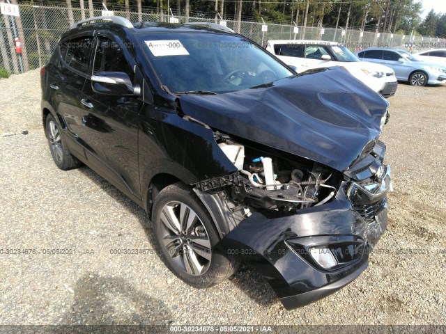 HYUNDAI TUCSON 2014 km8jucag0eu920146