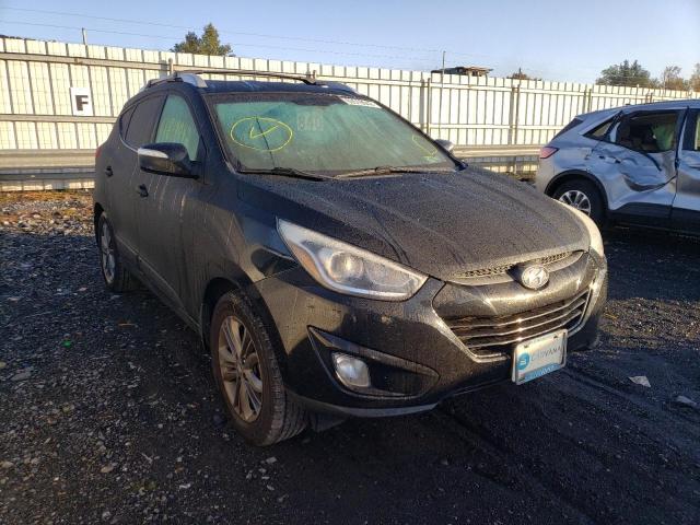 HYUNDAI TUCSON GLS 2014 km8jucag0eu940381