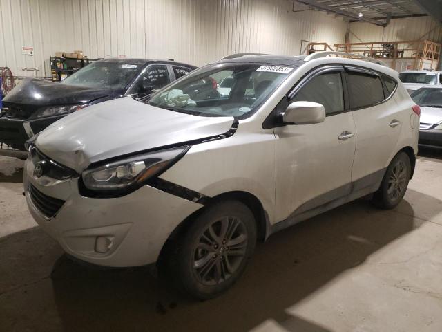 HYUNDAI TUCSON LIM 2015 km8jucag0fu034216