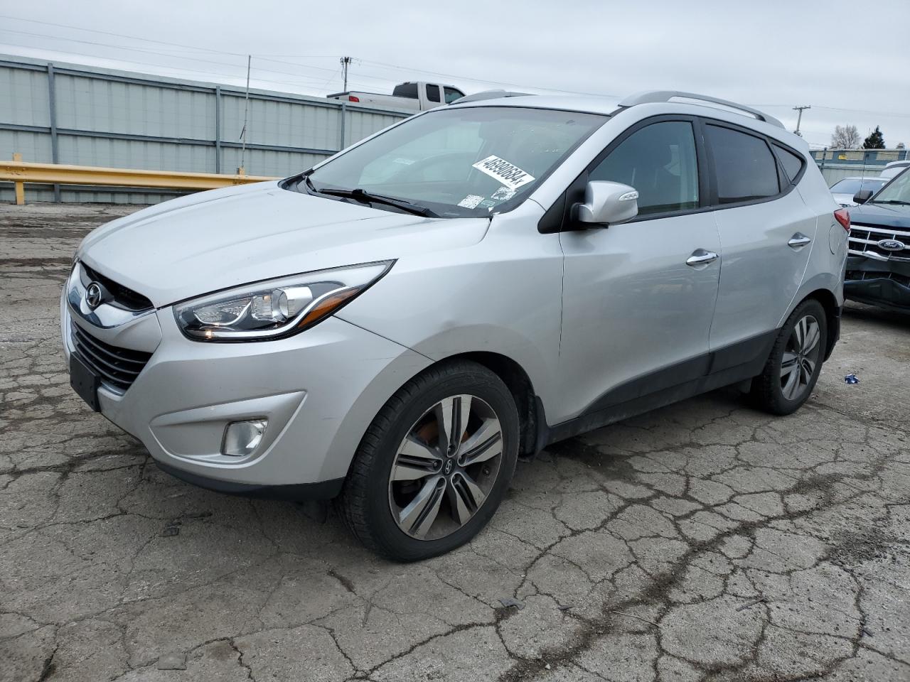 HYUNDAI TUCSON 2015 km8jucag0fu042414