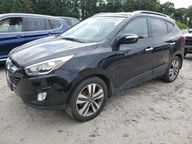 HYUNDAI TUCSON LIM 2015 km8jucag0fu064784