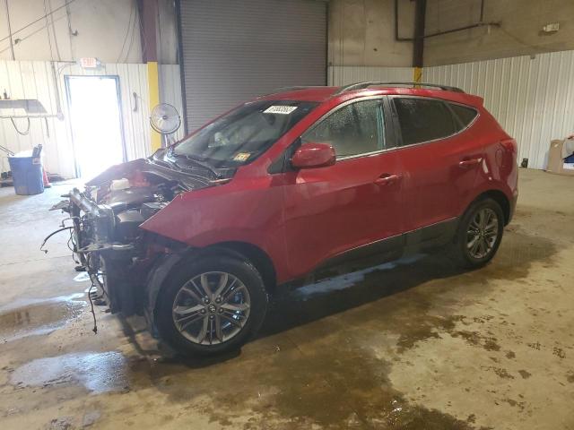 HYUNDAI TUCSON LIM 2015 km8jucag0fu067331