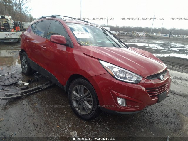 HYUNDAI TUCSON 2015 km8jucag0fu090625