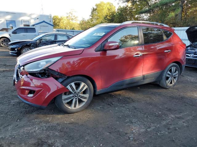 HYUNDAI TUCSON LIM 2015 km8jucag0fu106094