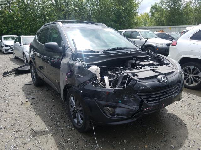 HYUNDAI TUCSON LIM 2015 km8jucag0fu116205