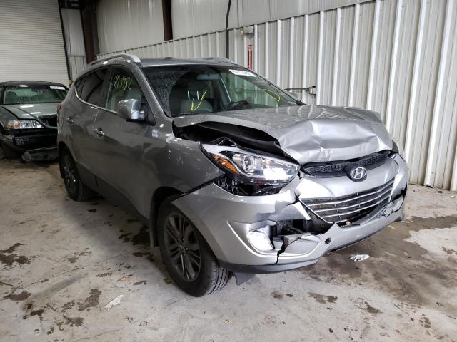 HYUNDAI TUCSON LIM 2015 km8jucag0fu117208