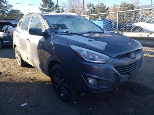 HYUNDAI TUCSON LIM 2015 km8jucag0fu962995