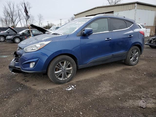 HYUNDAI TUCSON LIM 2015 km8jucag0fu965332