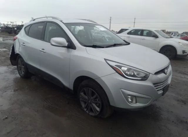 HYUNDAI TUCSON 2015 km8jucag0fu974743