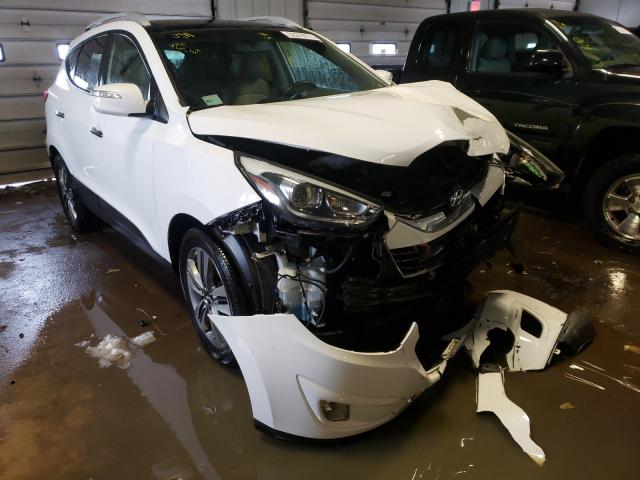 HYUNDAI TUCSON LIM 2015 km8jucag0fu977867