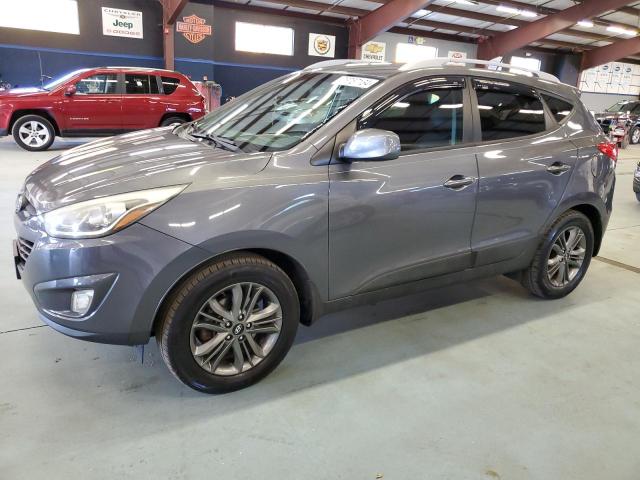 HYUNDAI TUCSON LIM 2015 km8jucag0fu984317