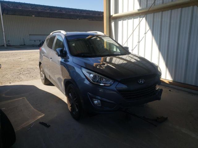 HYUNDAI TUCSON LIM 2015 km8jucag0fu995530