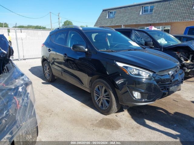 HYUNDAI TUCSON 2014 km8jucag1eu805443