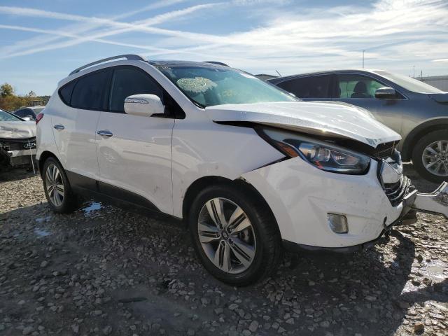 HYUNDAI TUCSON GLS 2014 km8jucag1eu845103