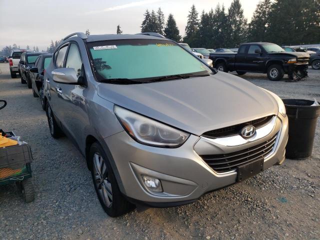 HYUNDAI TUCSON GLS 2014 km8jucag1eu854514