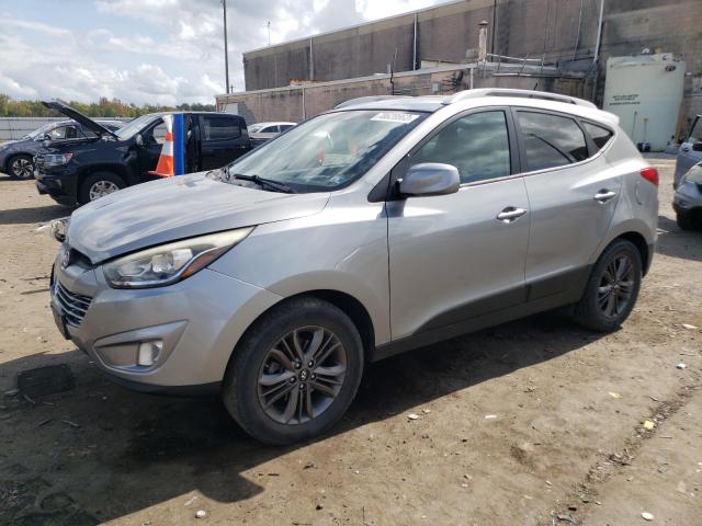 HYUNDAI TUCSON 2014 km8jucag1eu896259