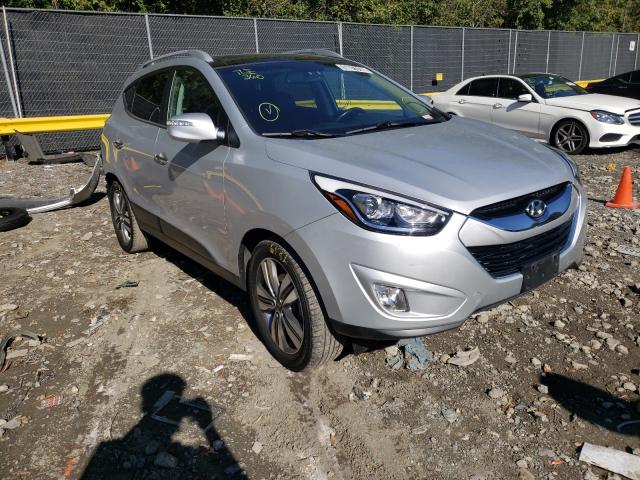 HYUNDAI TUCSON LIM 2015 km8jucag1fu016954