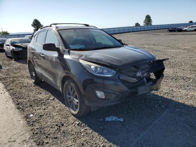 HYUNDAI TUCSON LIM 2015 km8jucag1fu059156