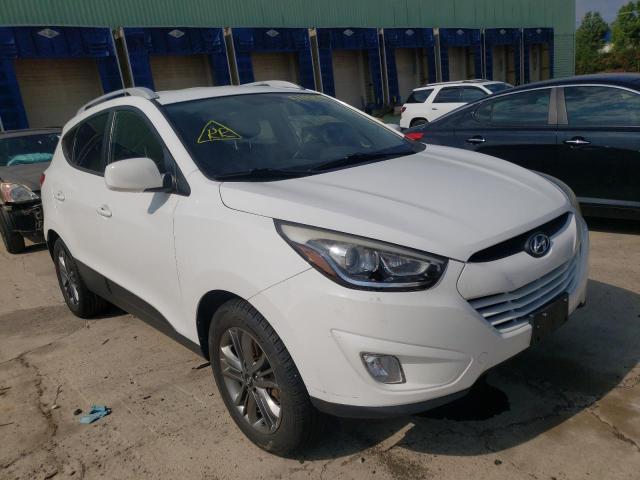 HYUNDAI TUCSON LIM 2015 km8jucag1fu065572