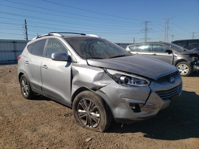 HYUNDAI TUCSON LIM 2015 km8jucag1fu065605