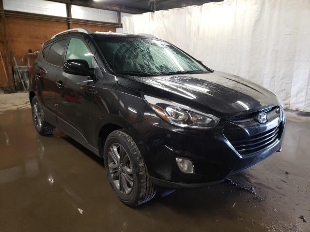 HYUNDAI TUCSON LIM 2015 km8jucag1fu072344